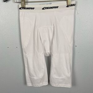 NWT Champro 6-Pocket Athletic Girdle Shorts Size Youth L